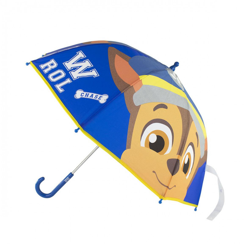 Μπλε ομπρέλα με στάμπα Paw patrol  327983