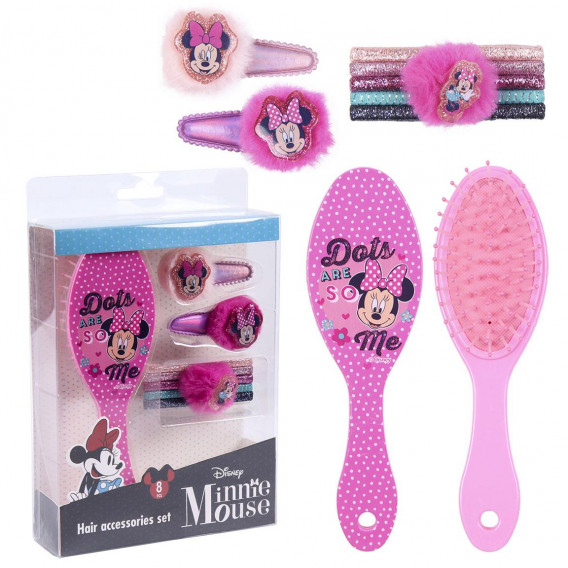 Σετ δώρου ροζ Minnie Mouse Minnie Mouse 328034 