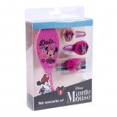 Σετ δώρου ροζ Minnie Mouse Minnie Mouse 328035 2