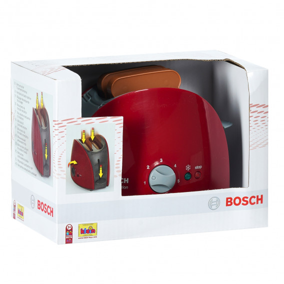 Τοστιέρα Bosch BOSCH 328359 6
