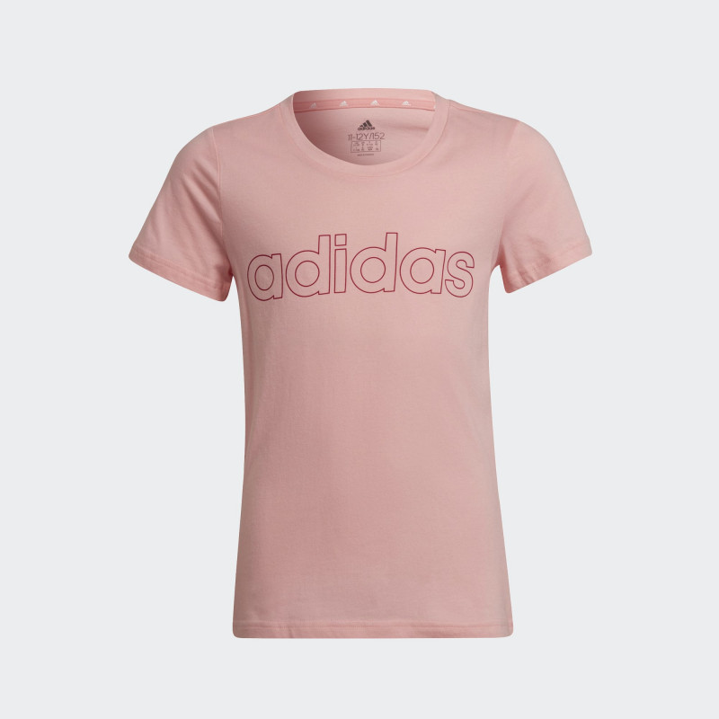 Ροζ μπλουζάκι με το λογότυπο της εταιρίας  329152