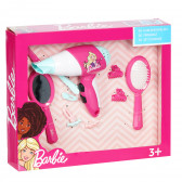 Σετ κομμωτηρίου Barbie με πιστολάκι μαλλιών Barbie 329238 5