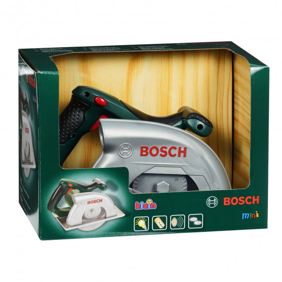Παιδικό δισκοπρίονο Bosch BOSCH 329313 5