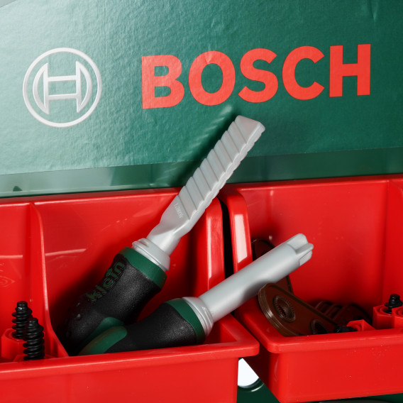 Εργαστήριο Bosch, 82 τεμαχίων BOSCH 329326 3