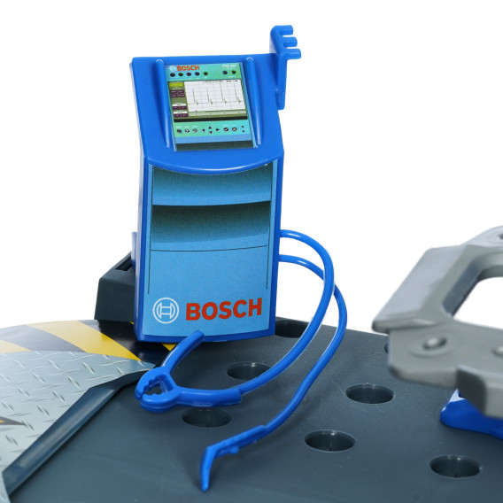 Υπηρεσία πλυσίματος αυτοκινήτων Bosch BOSCH 329413 2