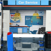 Υπηρεσία πλυσίματος αυτοκινήτων Bosch BOSCH 329416 5