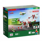 Παιδικό κιτ συναρμολόγησης Bosch 3 σε 1, Αεροπλάνο BOSCH 329430 7