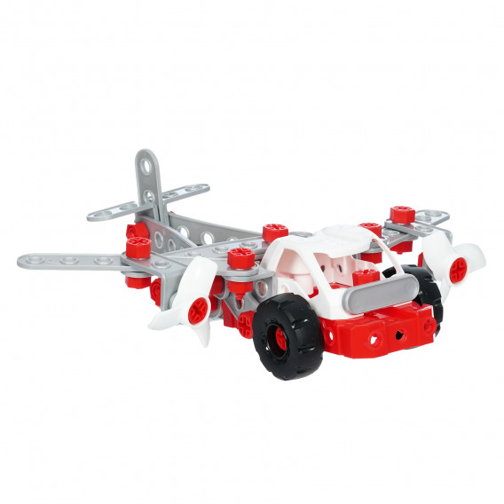 Παιδικό κιτ συναρμολόγησης, Ελικόπτερο, Bosch 3 σε 1 BOSCH 329434 4