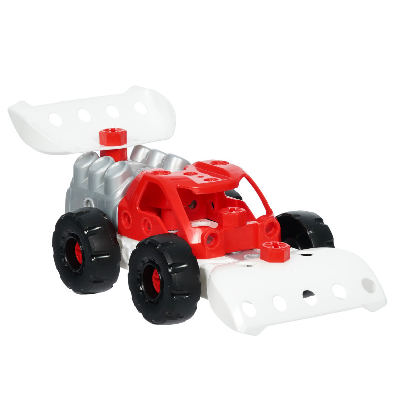 Παιδικό κιτ συναρμολόγησης Bosch 3 σε 1, RACING Team  329446