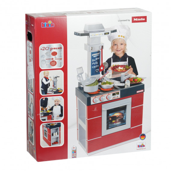Παιδική κουζίνα - Miele Compact Miele 329470 8
