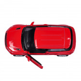 Μεταλλικό αυτοκινητάκι 1: 32 Red Range Rover Evoque RMZ City 329630 4