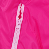 Ροζ γιλέκο διπλής όψης με τσάντα αποθήκευσης  Chicco 329978 3
