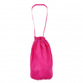 Ροζ γιλέκο διπλής όψης με τσάντα αποθήκευσης  Chicco 329982 7