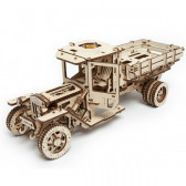 3D Mechanical Puzzle Truck UGM-11 Ugears 3303 