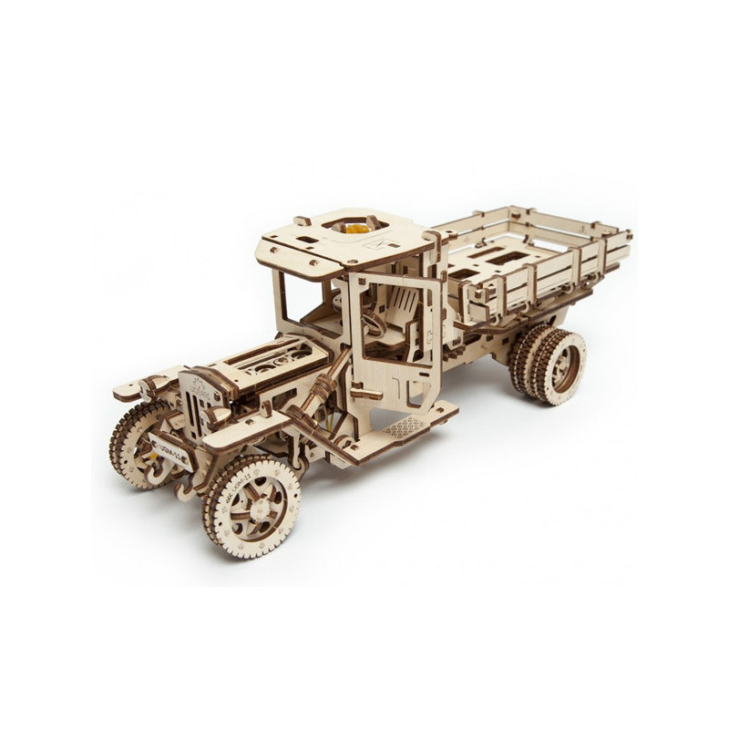 3D Mechanical Puzzle Truck UGM-11  3303