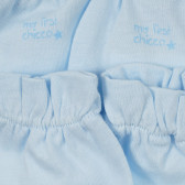 "Το πρώτο μου σετ βαμβακερών γαντιών" για νεογέννητο Chicco 331364 2
