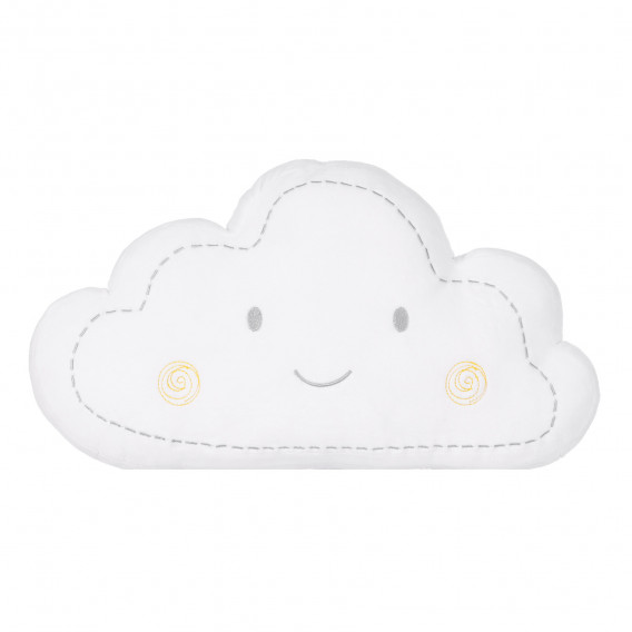 Λούτρινο παιχνίδι - μαξιλάρι Sleepy Cloud Kikkaboo 331381 