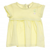 Μωρό φόρεμα με κορδέλα στο μπροστινό μέρος  331555 