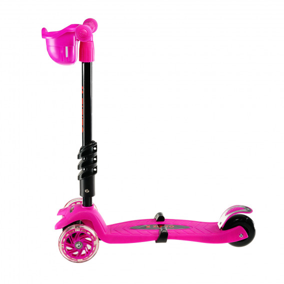 Scooter Hera 2 σε 1, χρώμα: Ροζ ZIZITO 33232 3