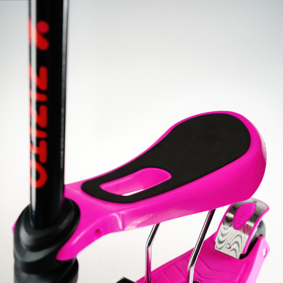 Scooter Hera 2 σε 1, χρώμα: Ροζ ZIZITO 33234 5