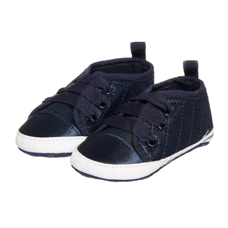 Μπλε αθλητικά παπούτσια για μωρά  332352