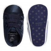 Μπλε αθλητικά παπούτσια για μωρά Zippy 332353 3