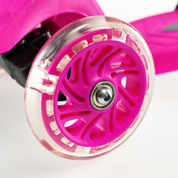 Scooter Hera 2 σε 1, χρώμα: Ροζ ZIZITO 33236 7
