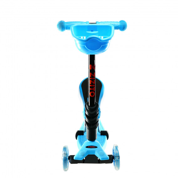 Scooter Hera 2 σε 1, χρώμα: Μπλε ZIZITO 33245 5