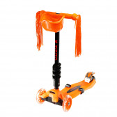 Scooter Hera 2 σε 1, χρώμα: Πορτοκαλί ZIZITO 33271 6