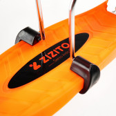 Scooter Hera 2 σε 1, χρώμα: Πορτοκαλί ZIZITO 33278 12