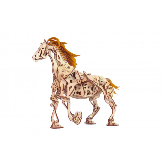 3D Mechanical Puzzle Μηχανικό άλογο Ugears 3328 