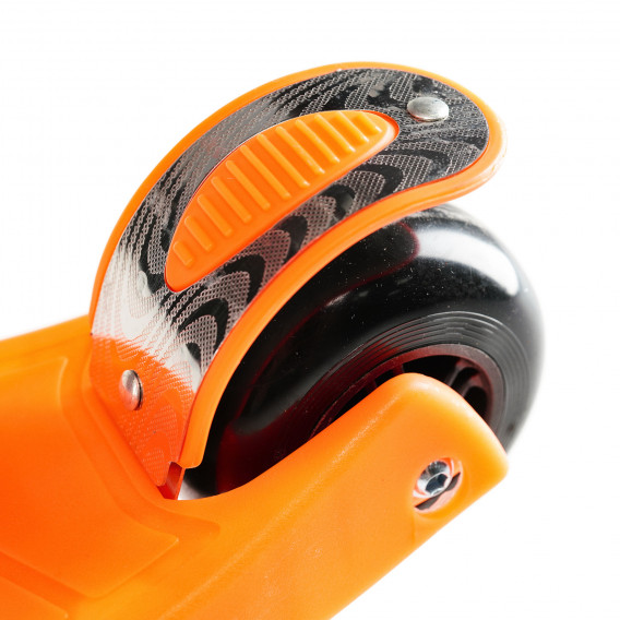 Scooter Hera 2 σε 1, χρώμα: Πορτοκαλί ZIZITO 33280 14