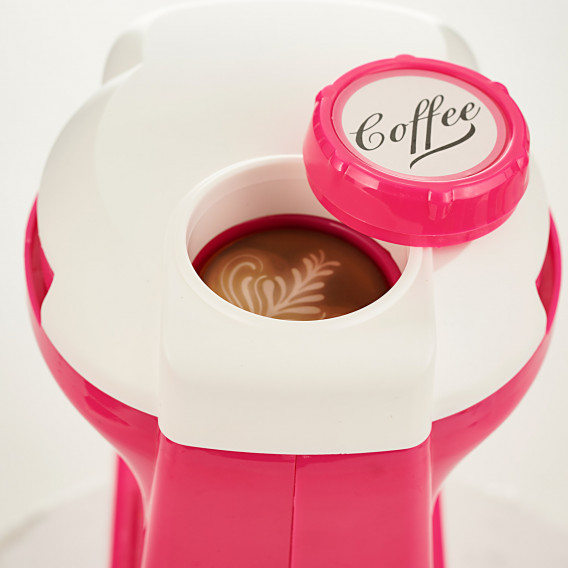 Παιδικό Καφέ-Ζαχαροπλαστείο με ταμειακή μηχανή και φωτεινά εφέ, ροζ GOT 333201 4