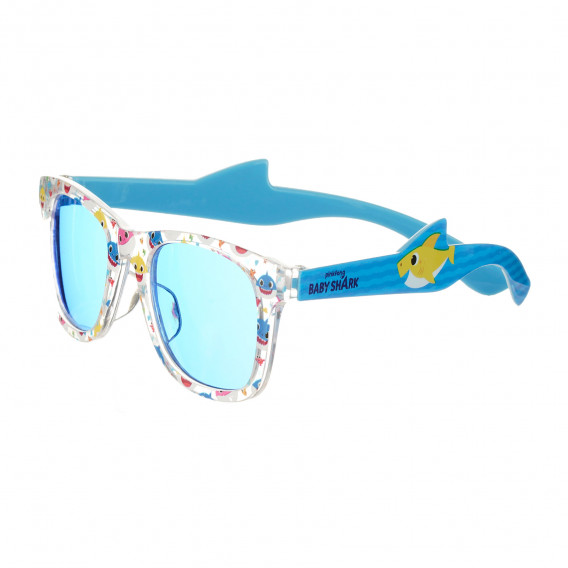 Γυαλιά ηλίου Καρχαρίας μωρού, μπλε BABY SHARK 333396 1