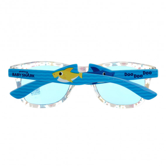 Γυαλιά ηλίου Καρχαρίας μωρού, μπλε BABY SHARK 333397 2