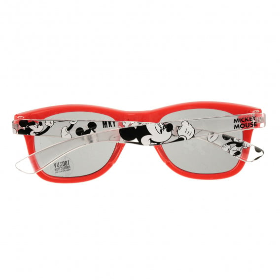 Γυαλιά ηλίου Mickey Mouse σε κόκκινο και λευκό Mickey Mouse 333399 2