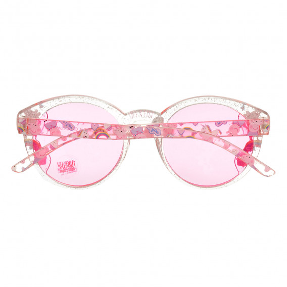Γυαλιά ηλίου Peppa Pig, ροζ Peppa pig 333401 2