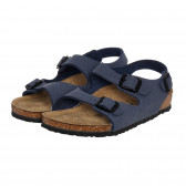 Σανδάλια με μπλε αγκράφα Birkenstock 333833 