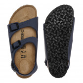 Σανδάλια με μπλε αγκράφα Birkenstock 333835 3