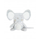 Κουβέρτα Babeshko 75 x 100 cm με 3D κέντημα χαρούμενα ποντίκια Kikkaboo 334572 
