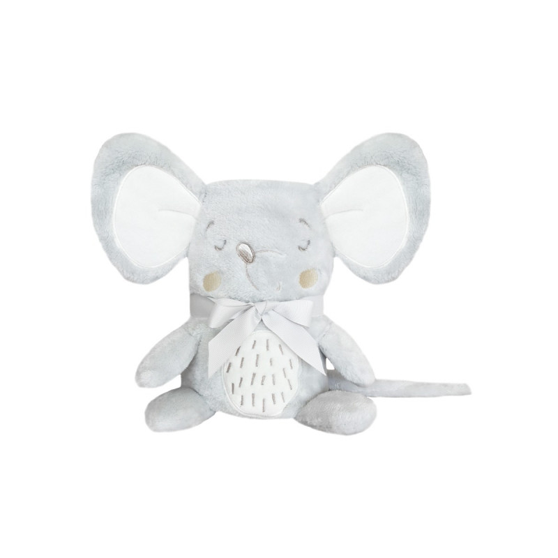 Κουβέρτα Babeshko 75 x 100 cm με 3D κέντημα χαρούμενα ποντίκια  334572