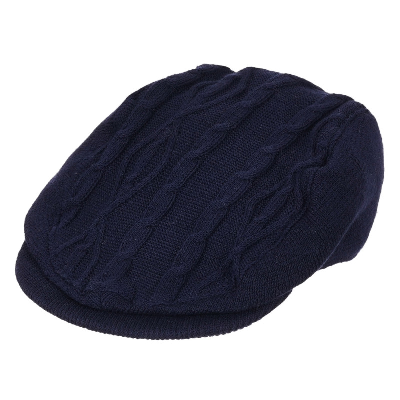Βαμβακερό καπέλο για μωρό, μπλε  335220