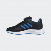 Μαύρα αθλητικά παπούτσια RUNFALCON 2.0 Adidas 336508 4
