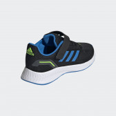 Μαύρα αθλητικά παπούτσια RUNFALCON 2.0 Adidas 336510 3