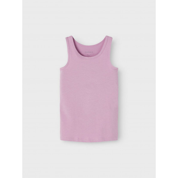 Σετ μπλουζάκια από οργανικό βαμβάκι για μωρά, πολύχρωμα Name it 336522 3