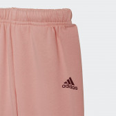 Ροζ ομαδικά αθλητικά σετ Adidas 336560 2