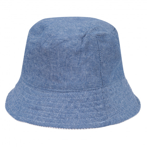 Καπέλο τζιν με ρίγες Chicco 337047 6