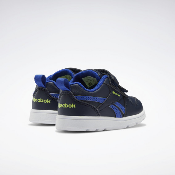 Μπλε navy ROYAL PRIME 2.0 sneakers Reebok 338143 4