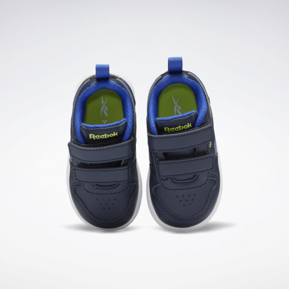 Μπλε navy ROYAL PRIME 2.0 sneakers Reebok 338145 6