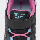 Μαύρα αθλητικά παπούτσια ROAD SUPREME 2.0 Reebok 338154 6